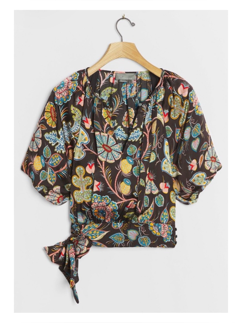 NWOT Anthropologie Tamara Top  Size Small